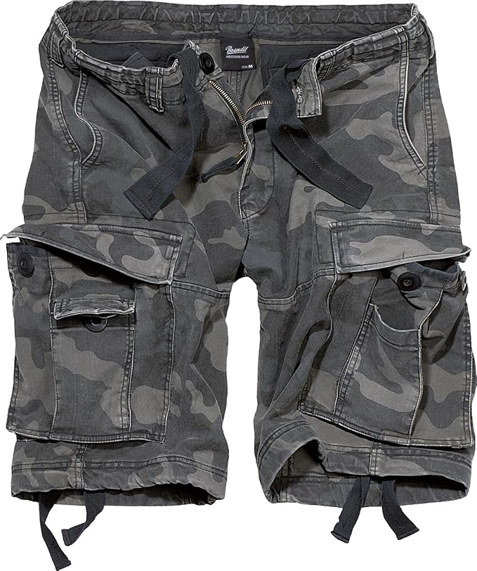 Shorts tipo Cargo