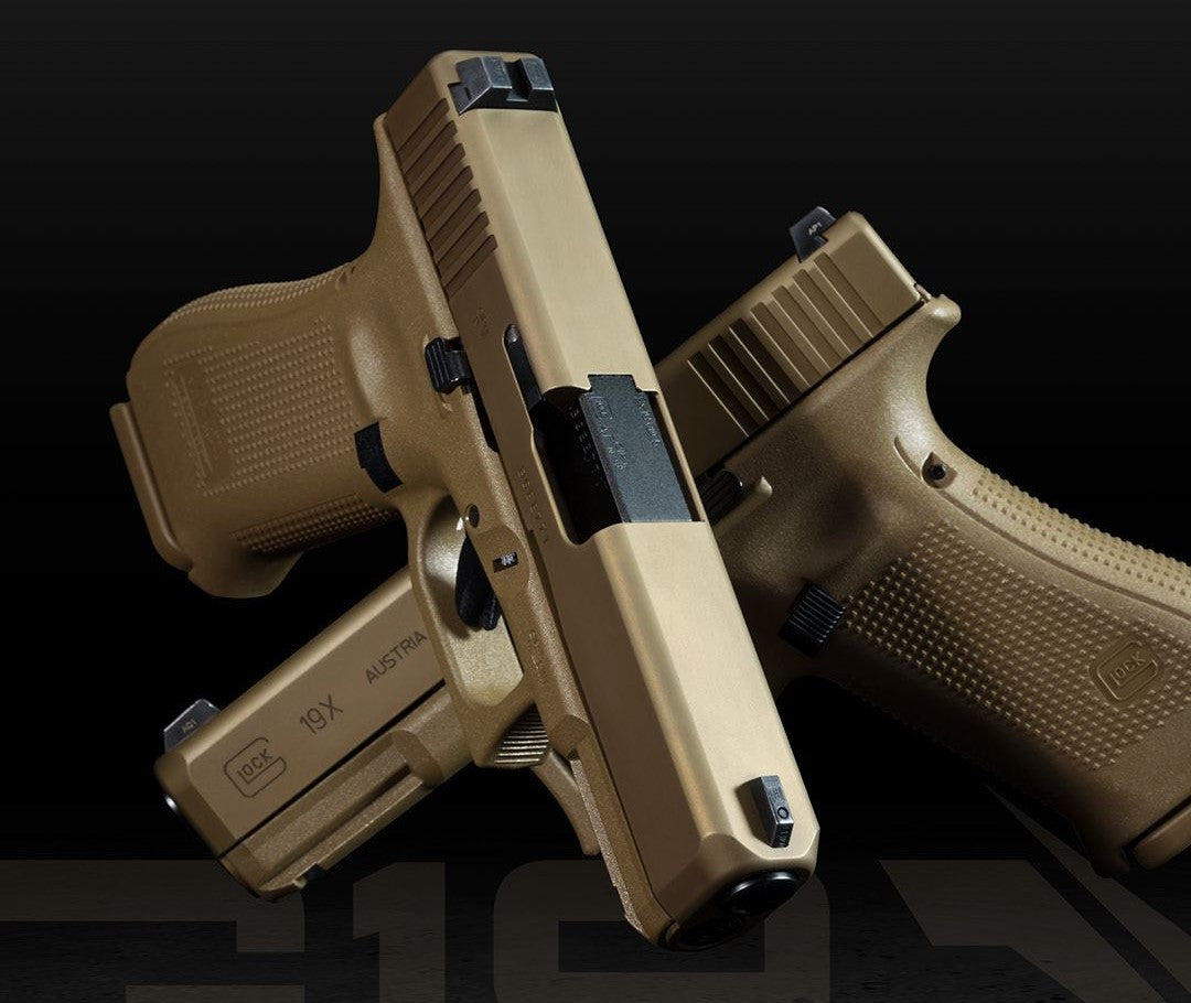 Pistola de aire y CO2