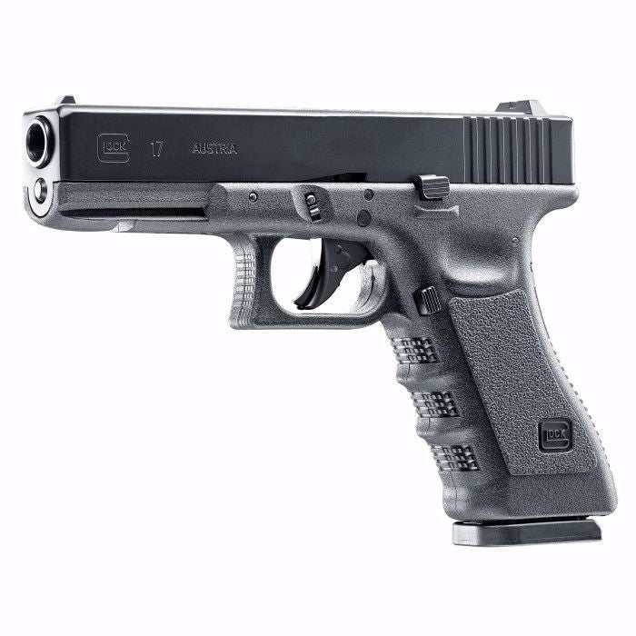 Pistola de aire Glock 17 Gen 3