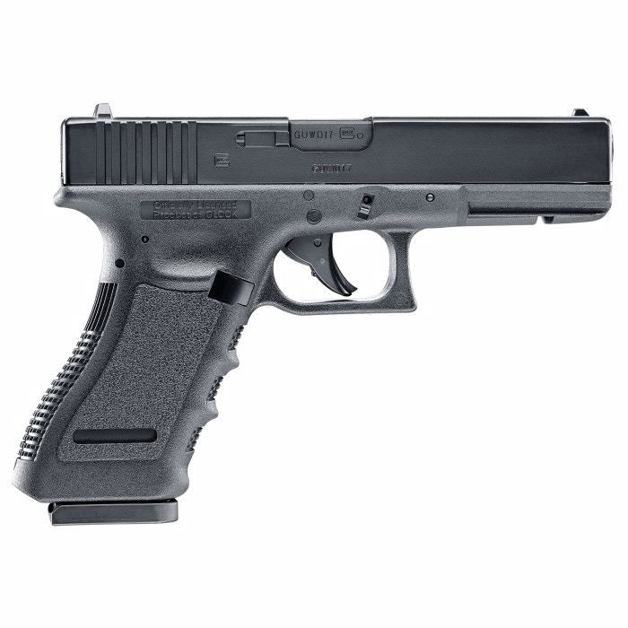 Pistola de aire Glock 17 Gen 3