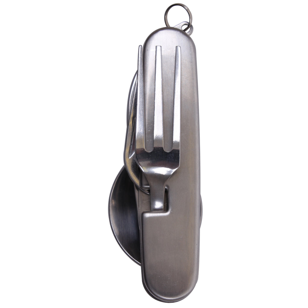 Cubiertos para acampar Rothco