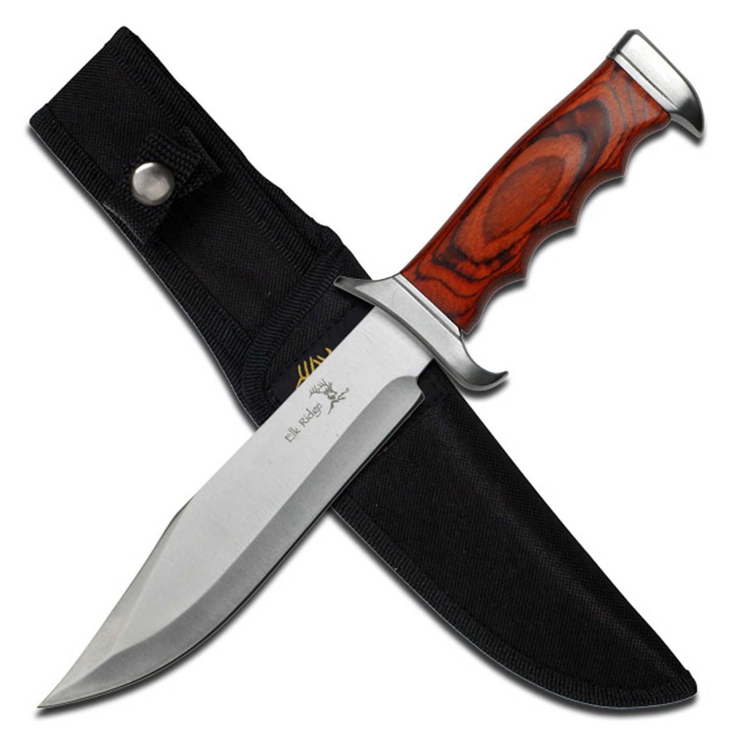 Cuchillo de supervivencia Elk Ridge ER-012