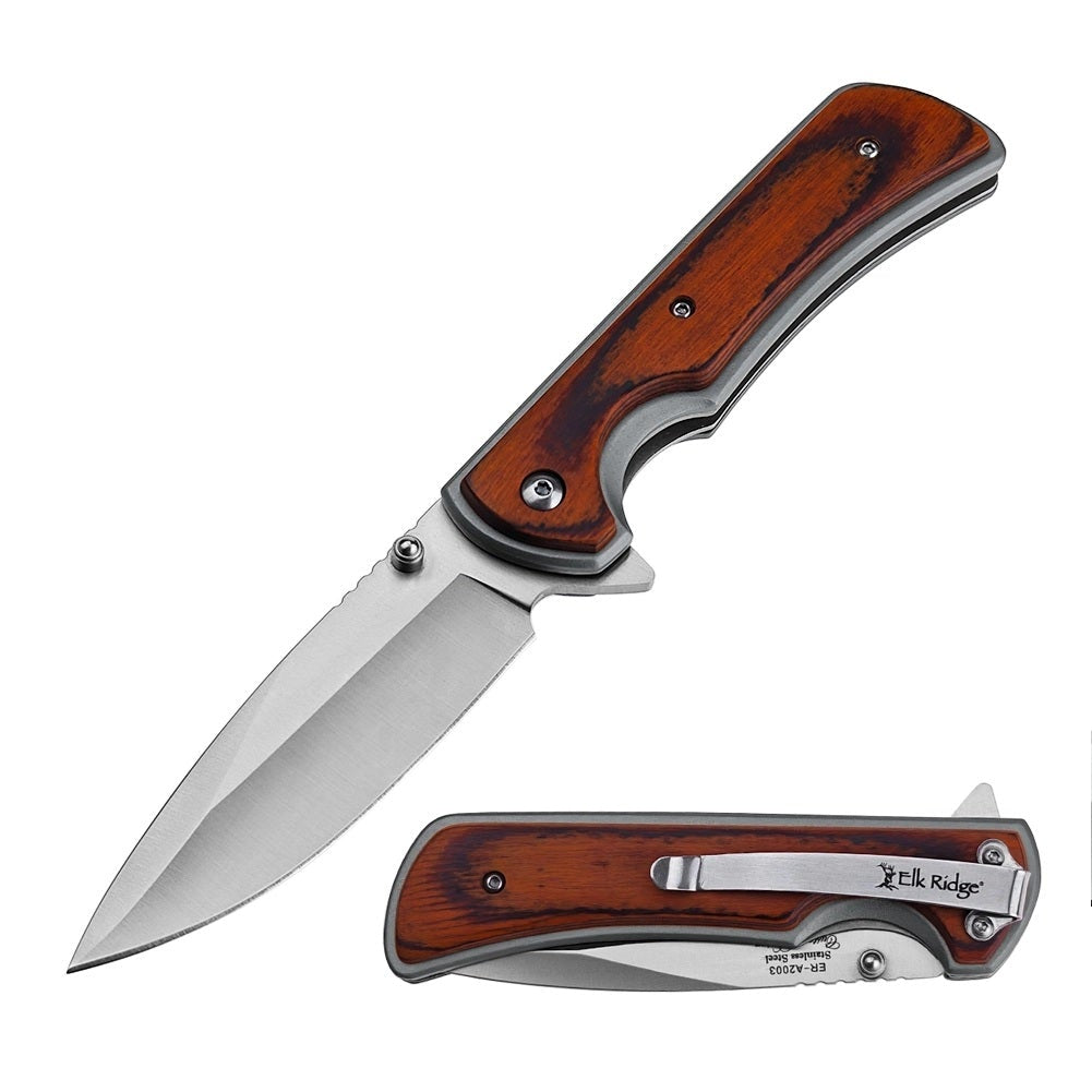 Navaja Táctica Elk Ridge