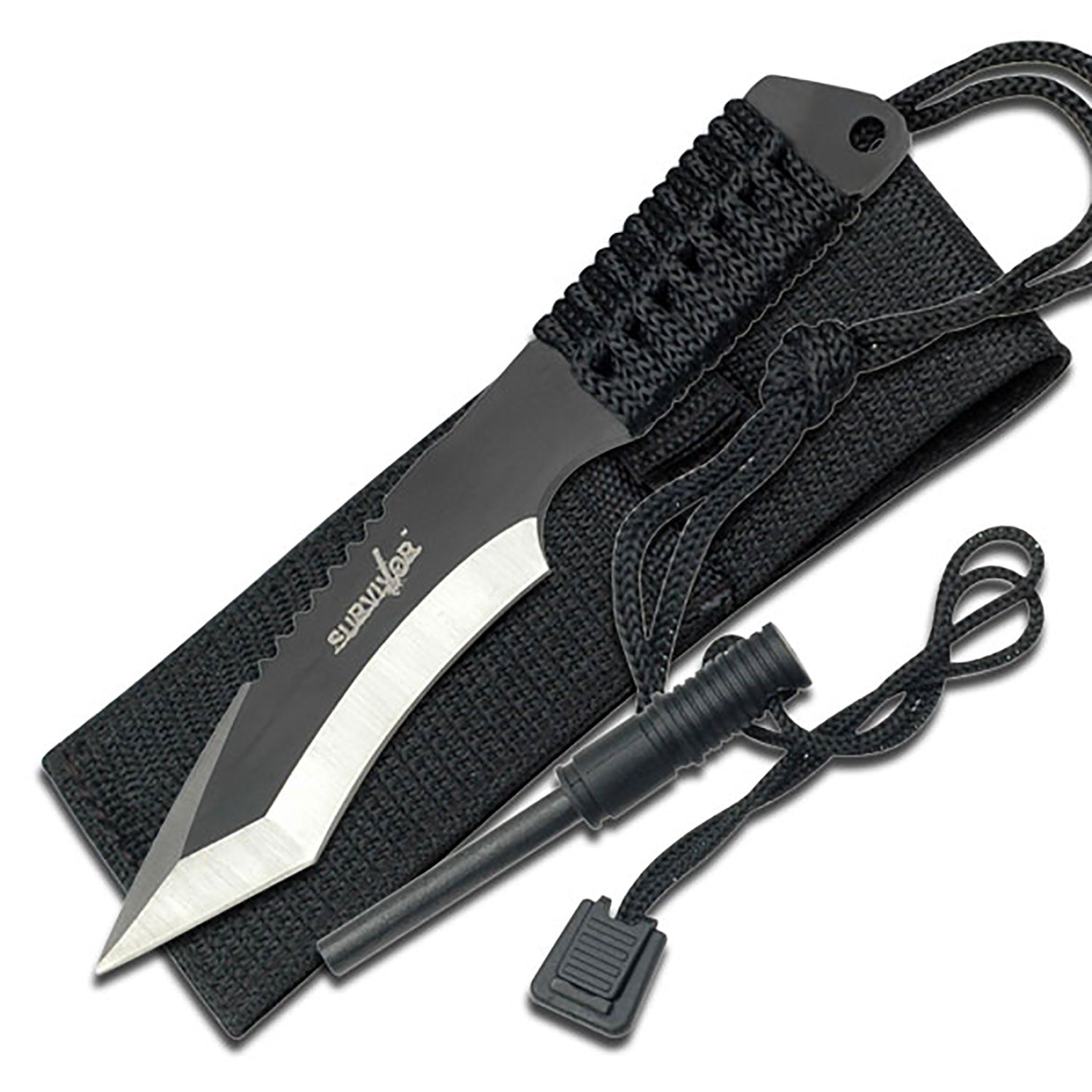 Cuchillo Survivor HK-759