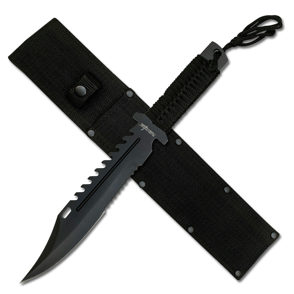 Cuchillo Survivor HK-769BK