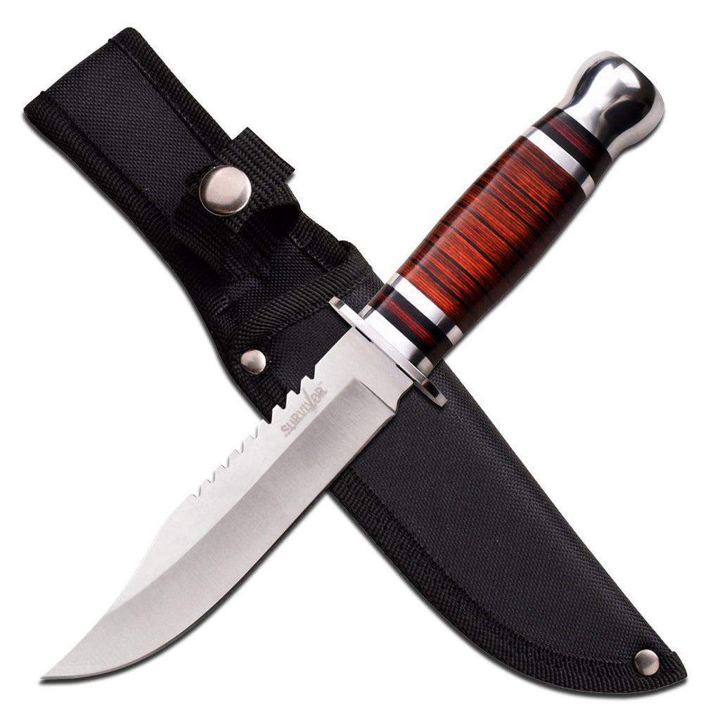 Cuchillo Survivor HK-782S