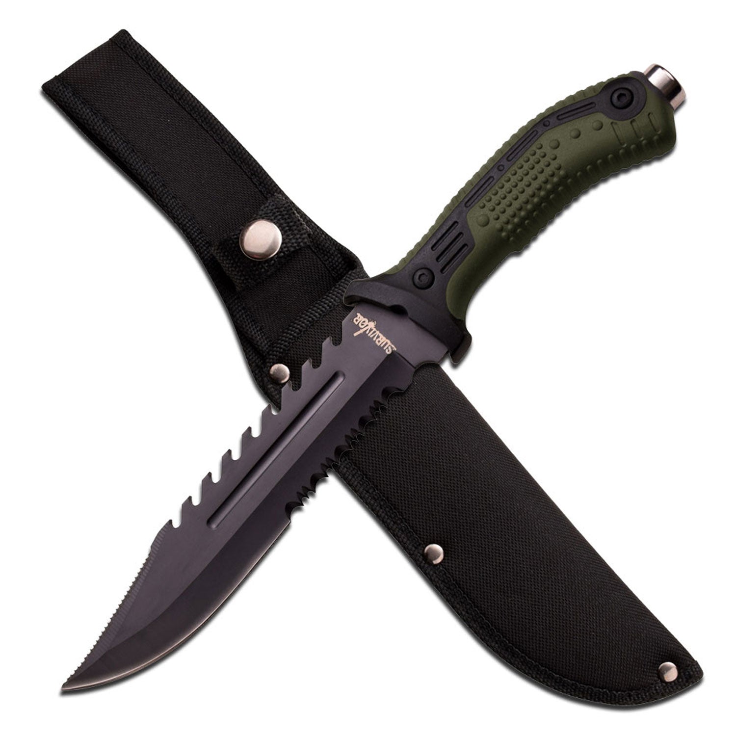 Cuchillo Survivor HK-793GN