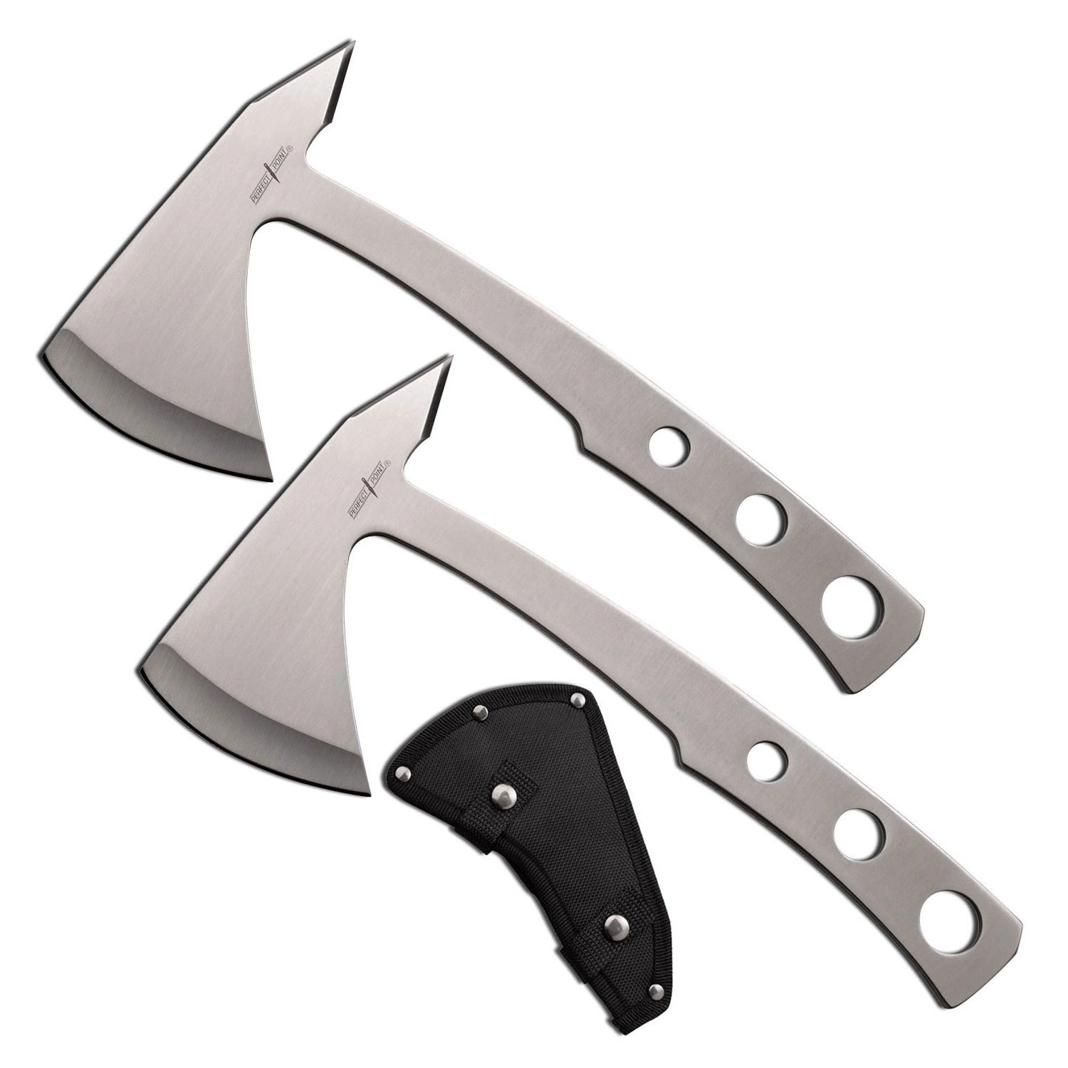 Set de hachas para tirar