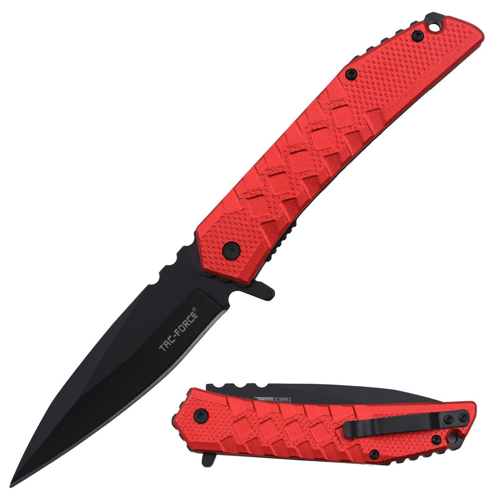 Fuerza táctica Navaja TF-1050RD