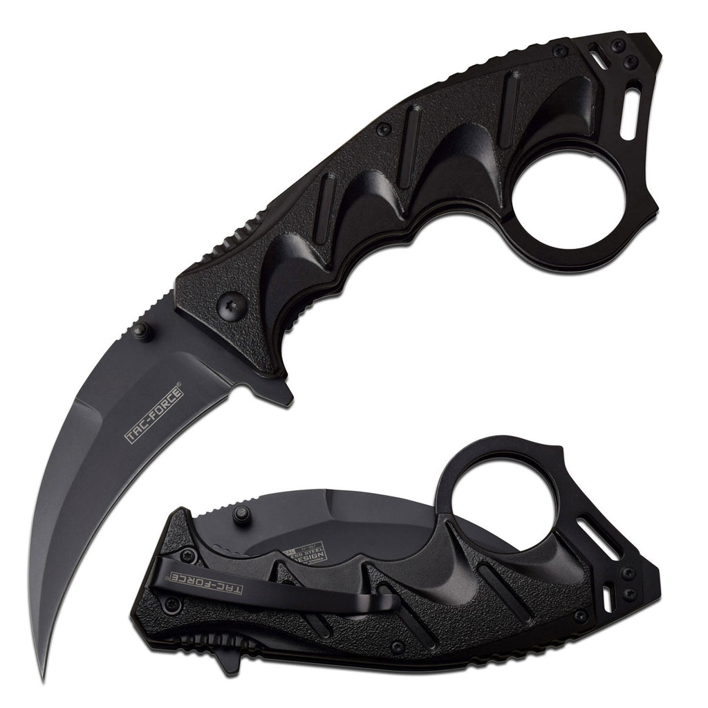 Navaja Karambit Tac-Force TF-957BK