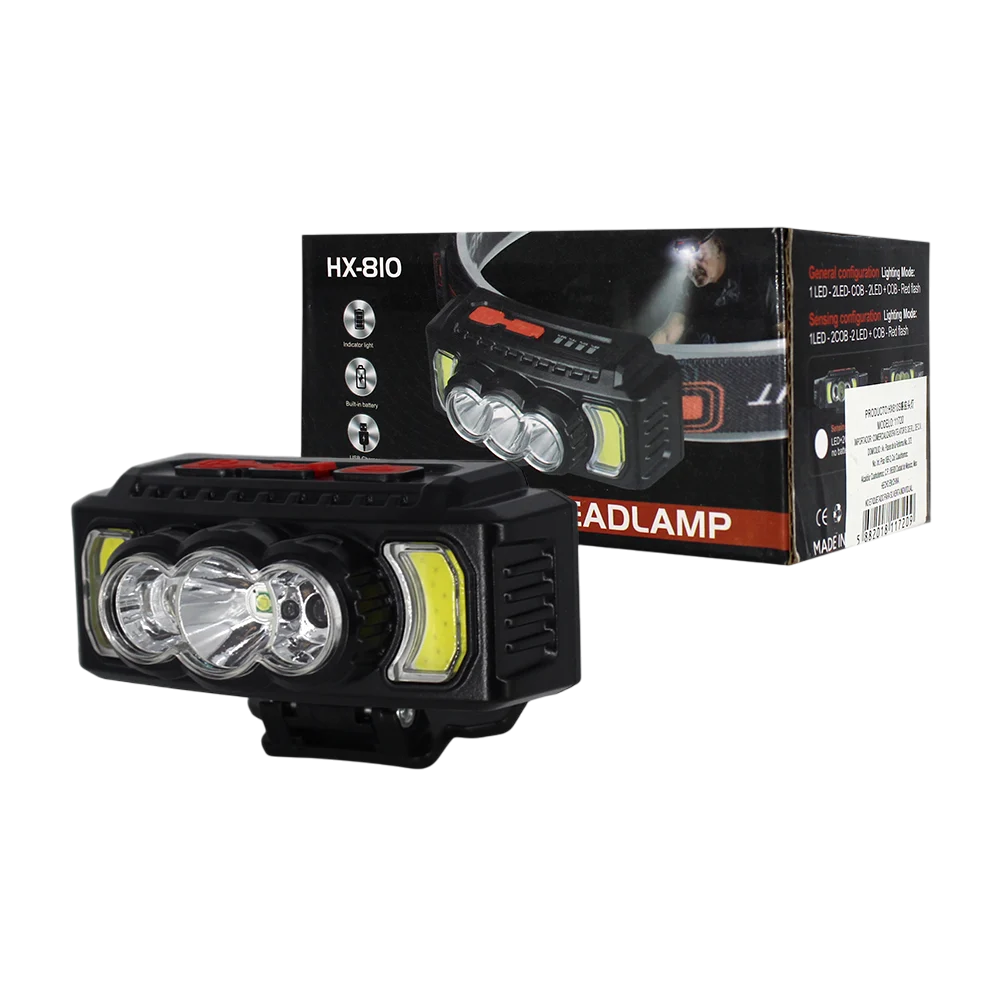 Lámpara de cabeza HX-810