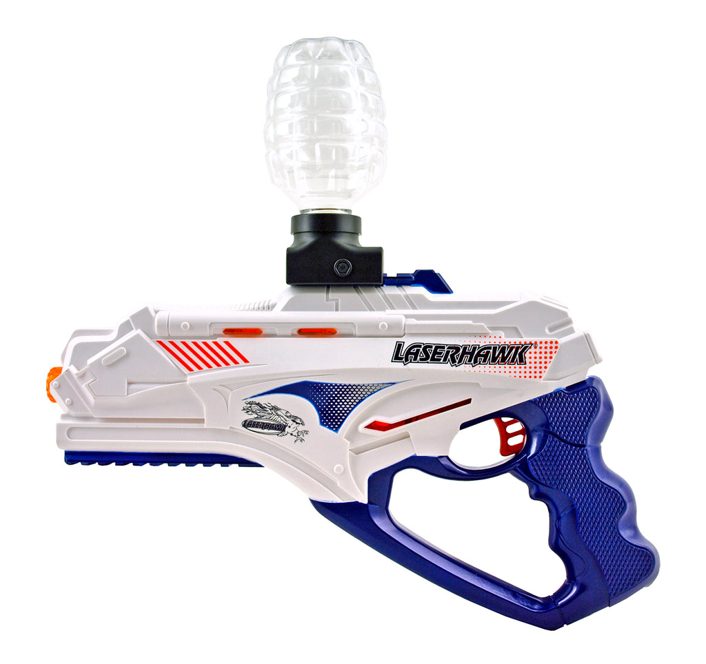 Pistola de Hidrogel Laserhawk Dual Storm