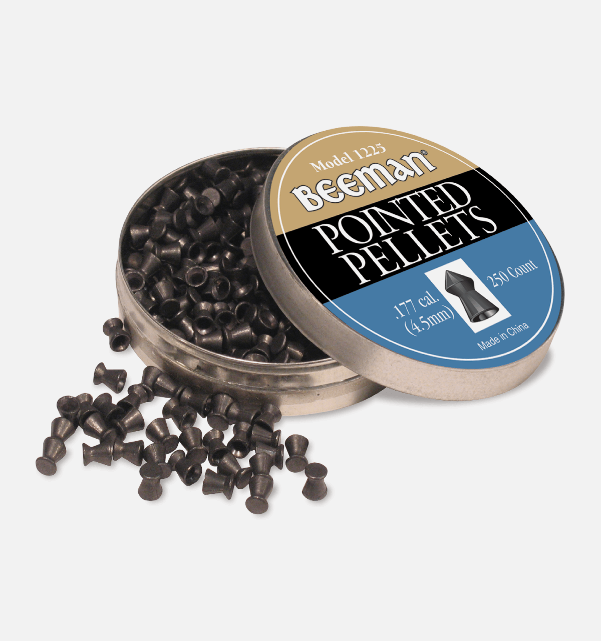 Copas Puntudas calibre 4.5/.177 marca Beeman