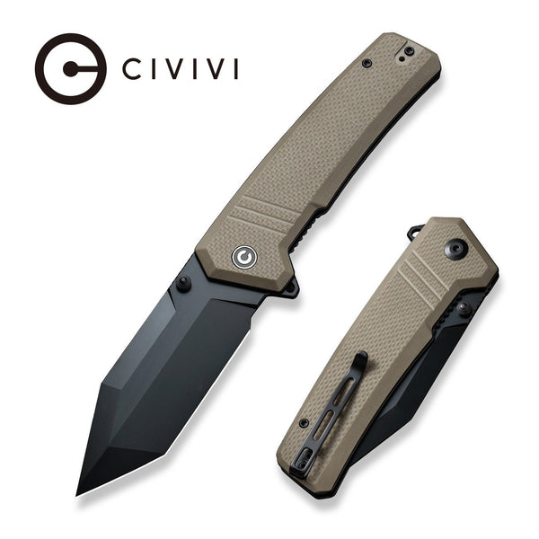 Navaja CIVIVI modelo Bhaltair