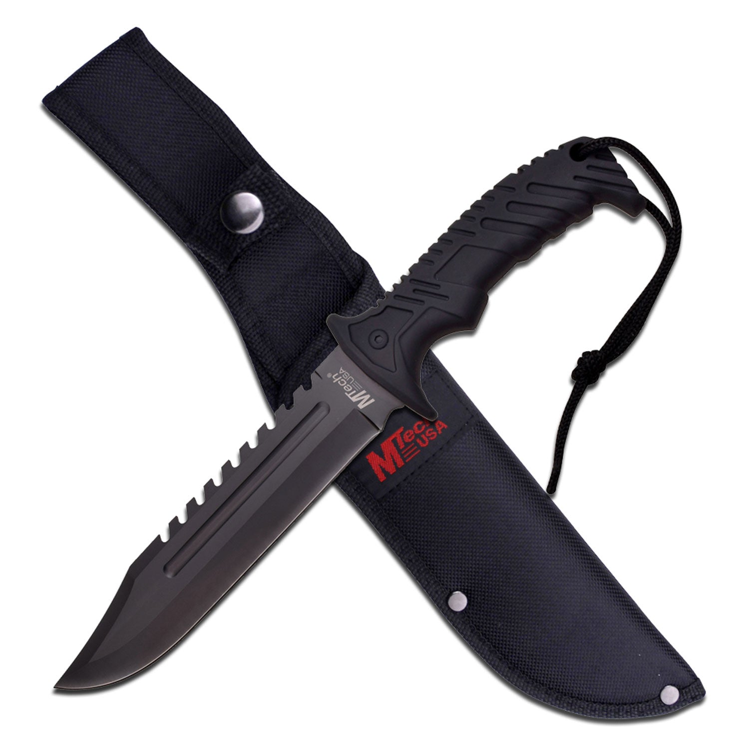 Cuchillo MTech MT-20-57-BK