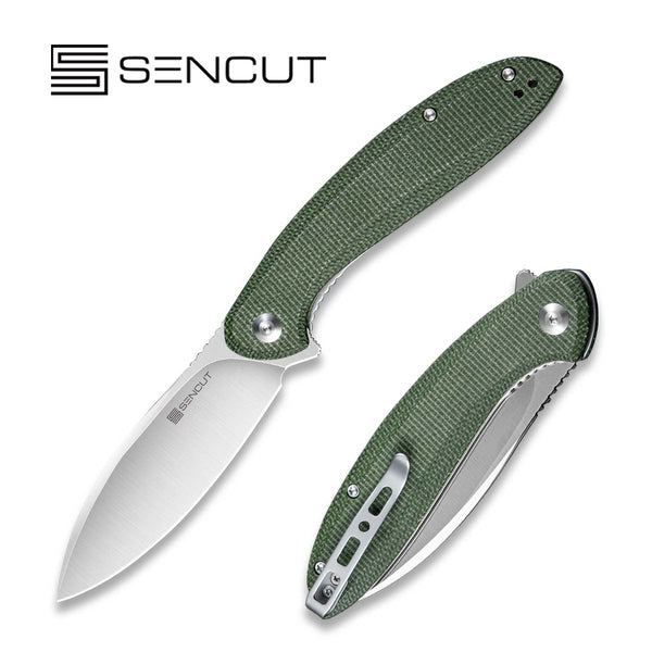 Navaja SENCUT modelo San Angelo