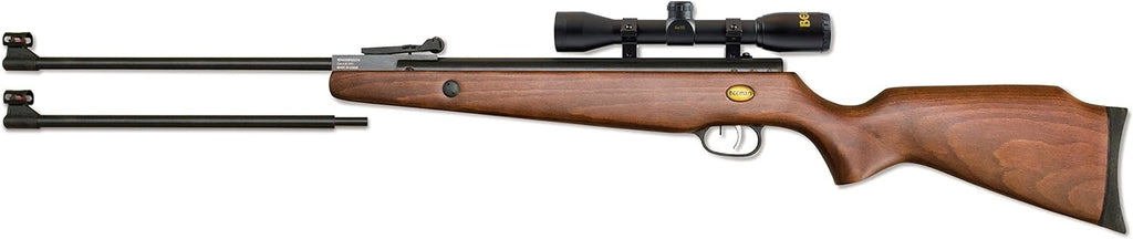 Rifle de aire Beeman Grizzly calibre .22/.177