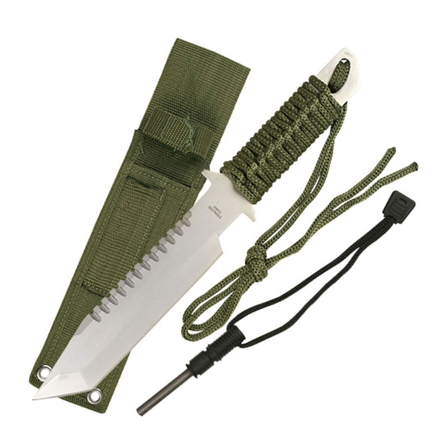 Cuchillo Survivor HK-106280