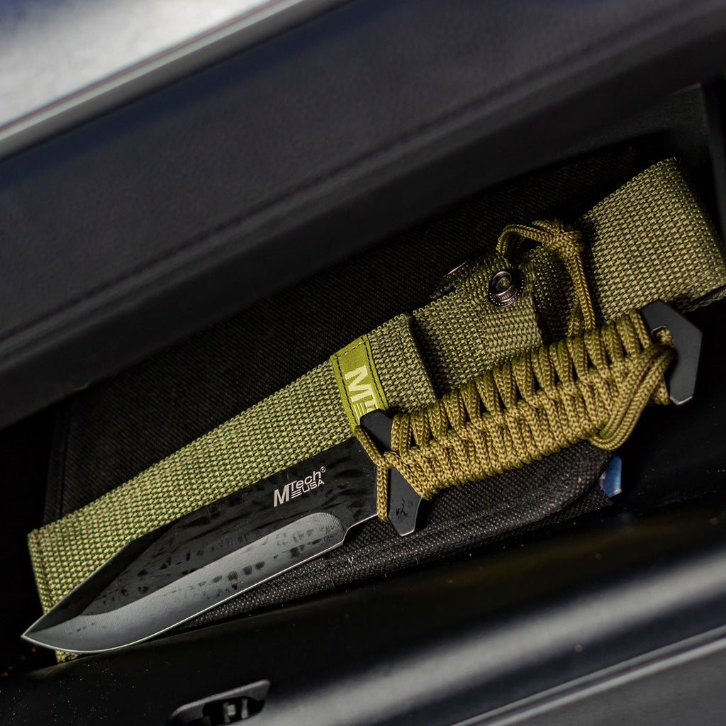 Cuchillo MTech MT-528C