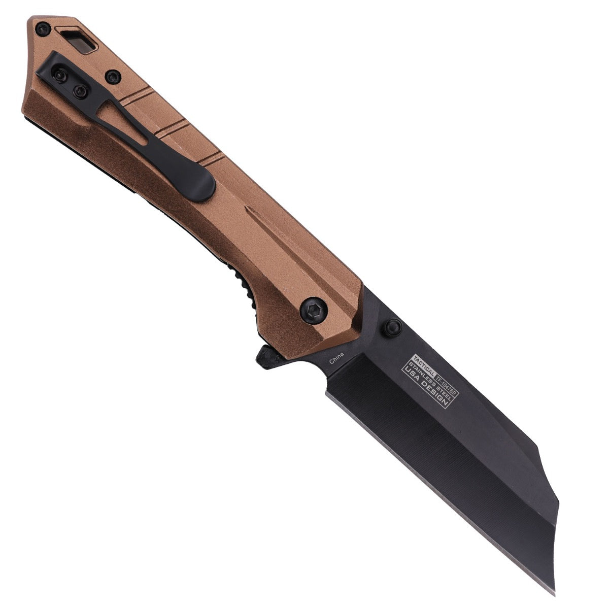 Fuerza táctica Navaja TF-1047BR