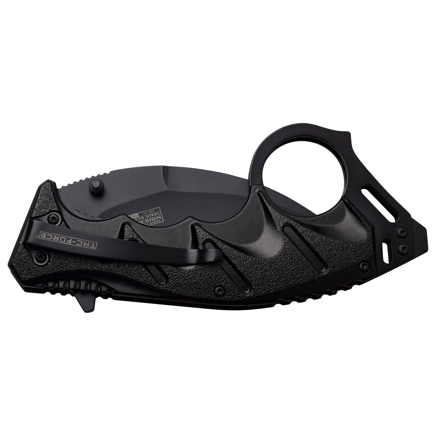 Navaja Karambit Tac-Force TF-957BK