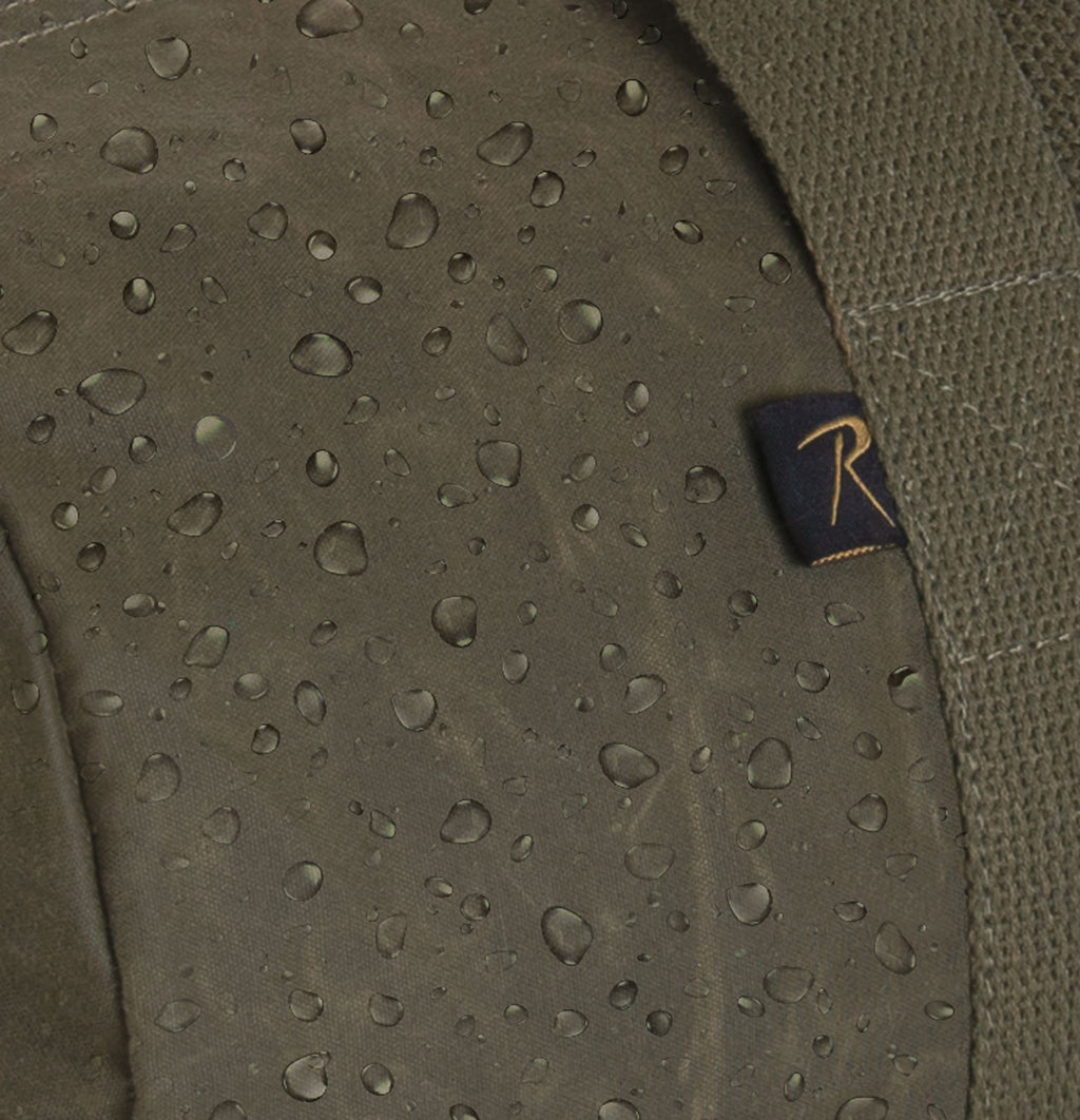 Maletín Canvas Wax Rothco