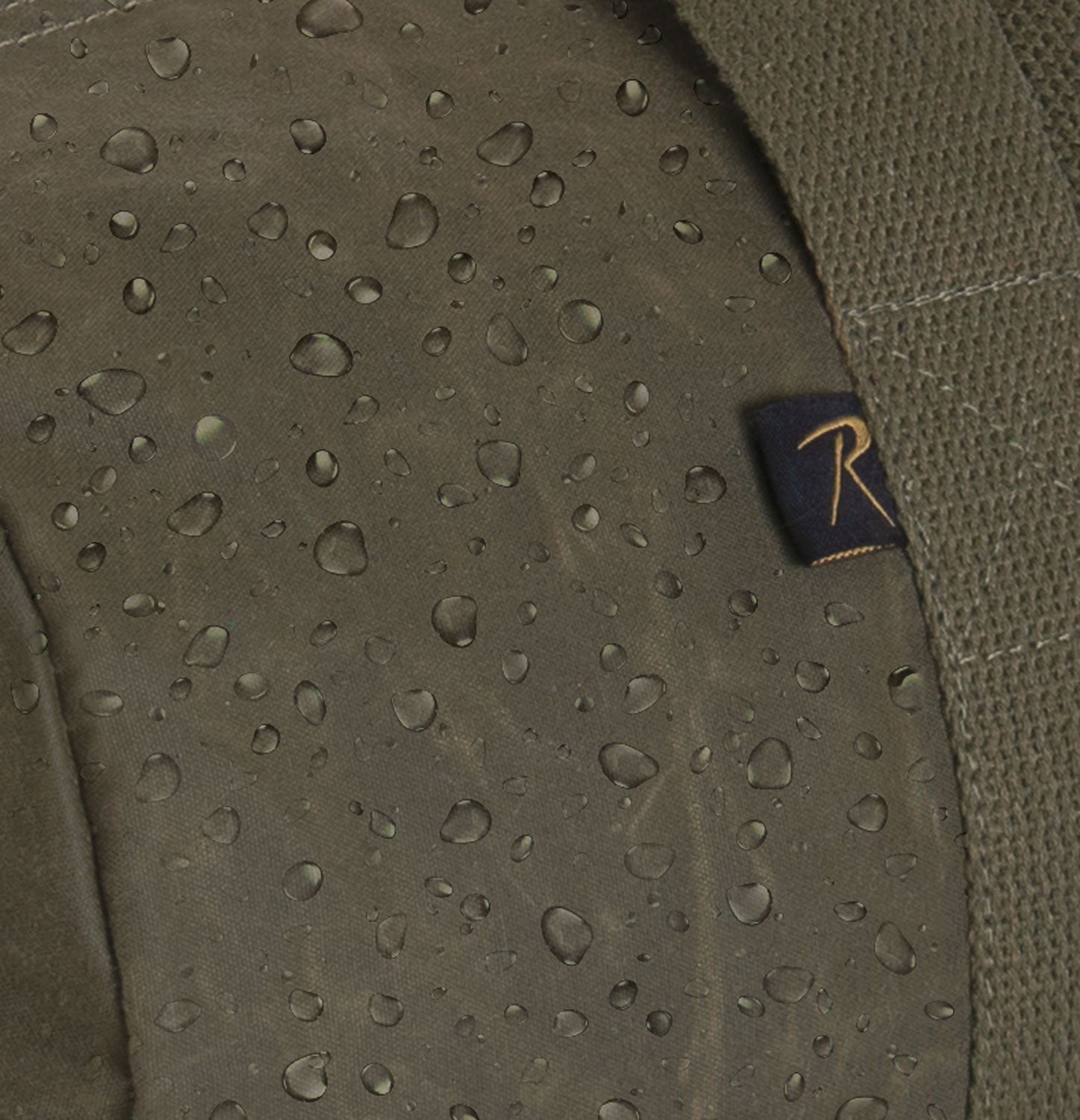 Maletín Canvas Wax Rothco