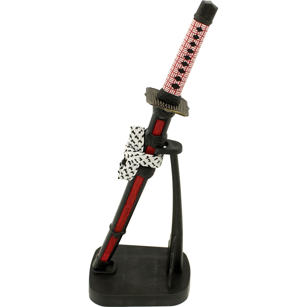 Abre cartas de Katana Samurai