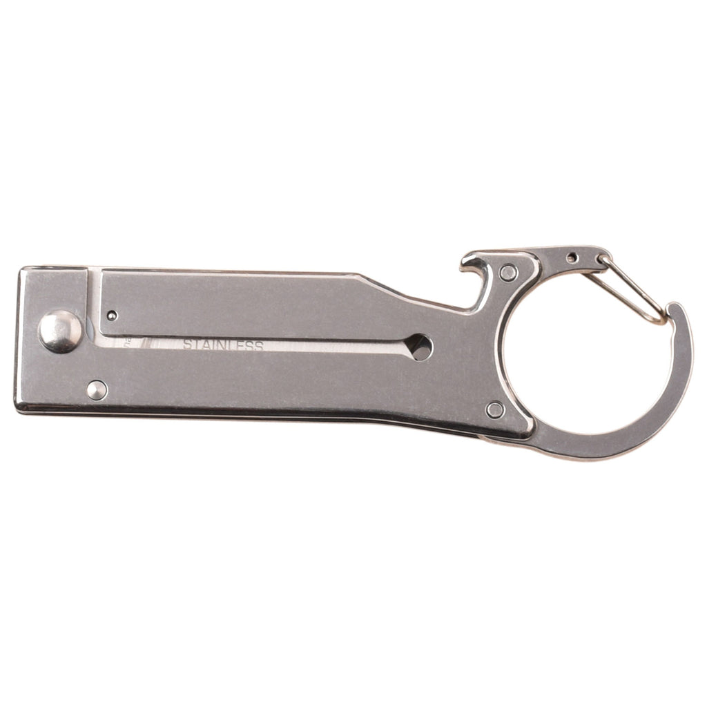 Navaja de llavero MTech con destapador