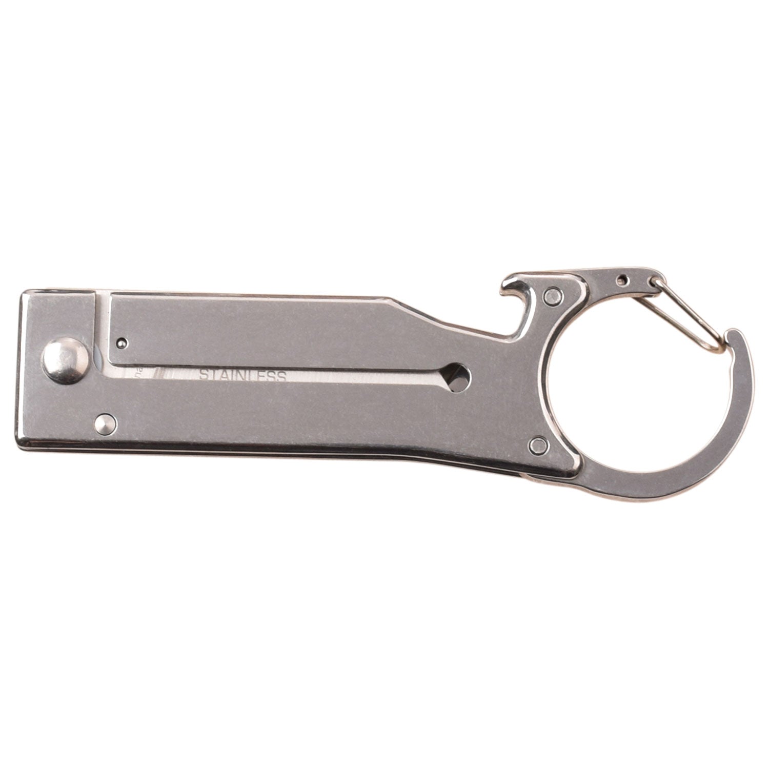 Navaja de llavero MTech con destapador