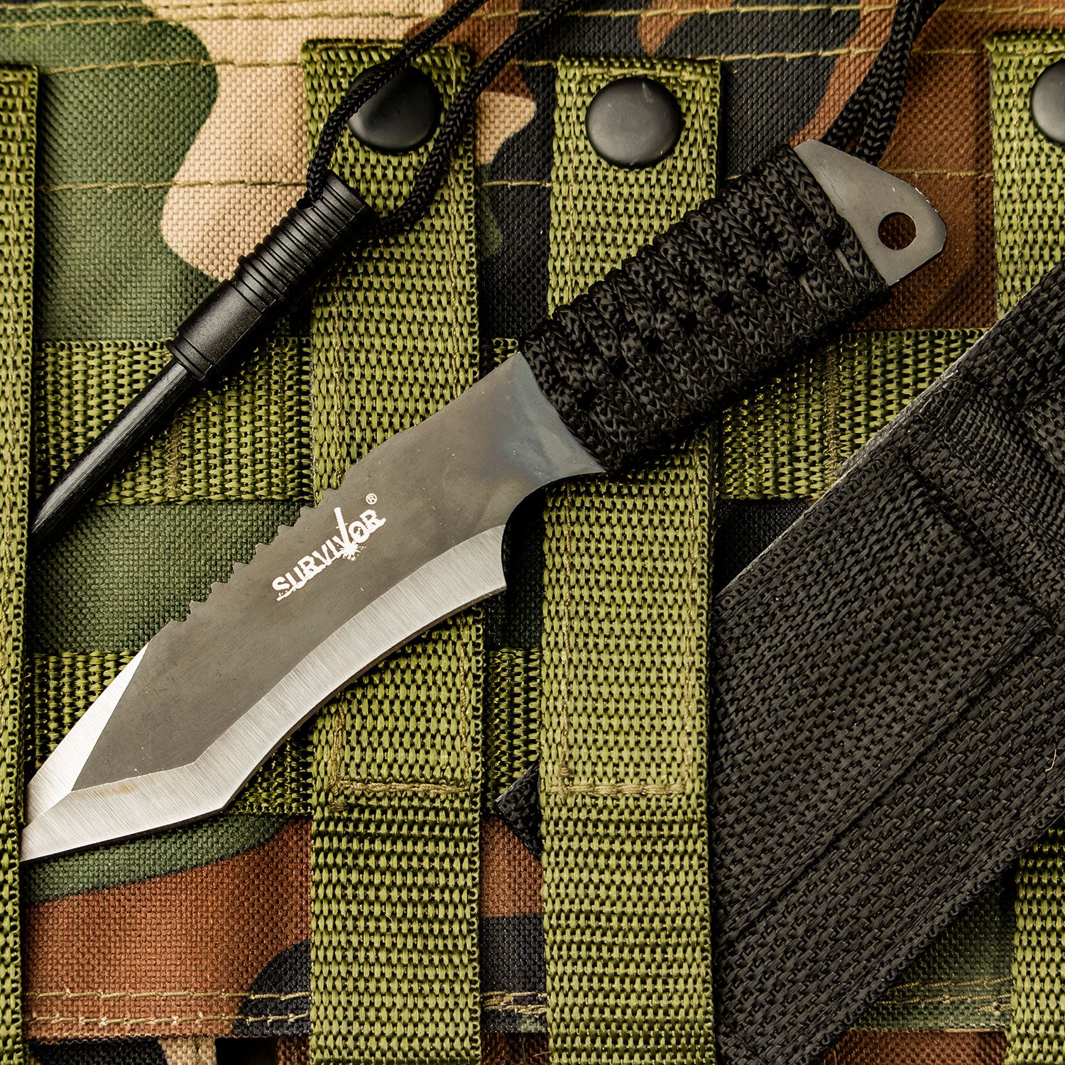 Cuchillo Survivor HK-759
