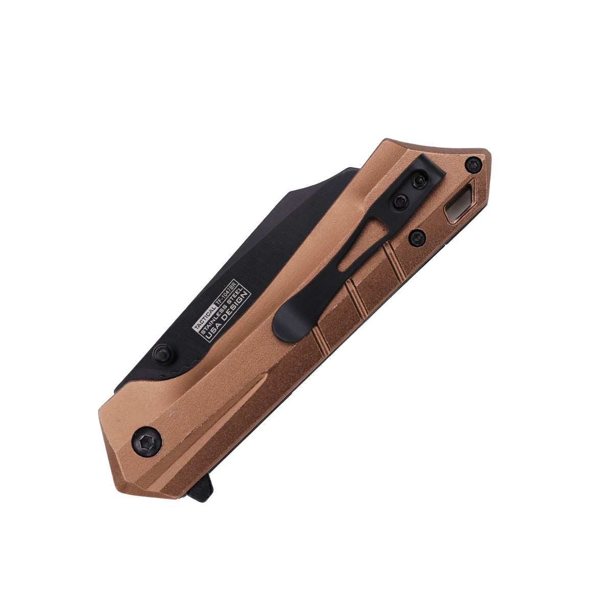 Fuerza táctica Navaja TF-1047BR