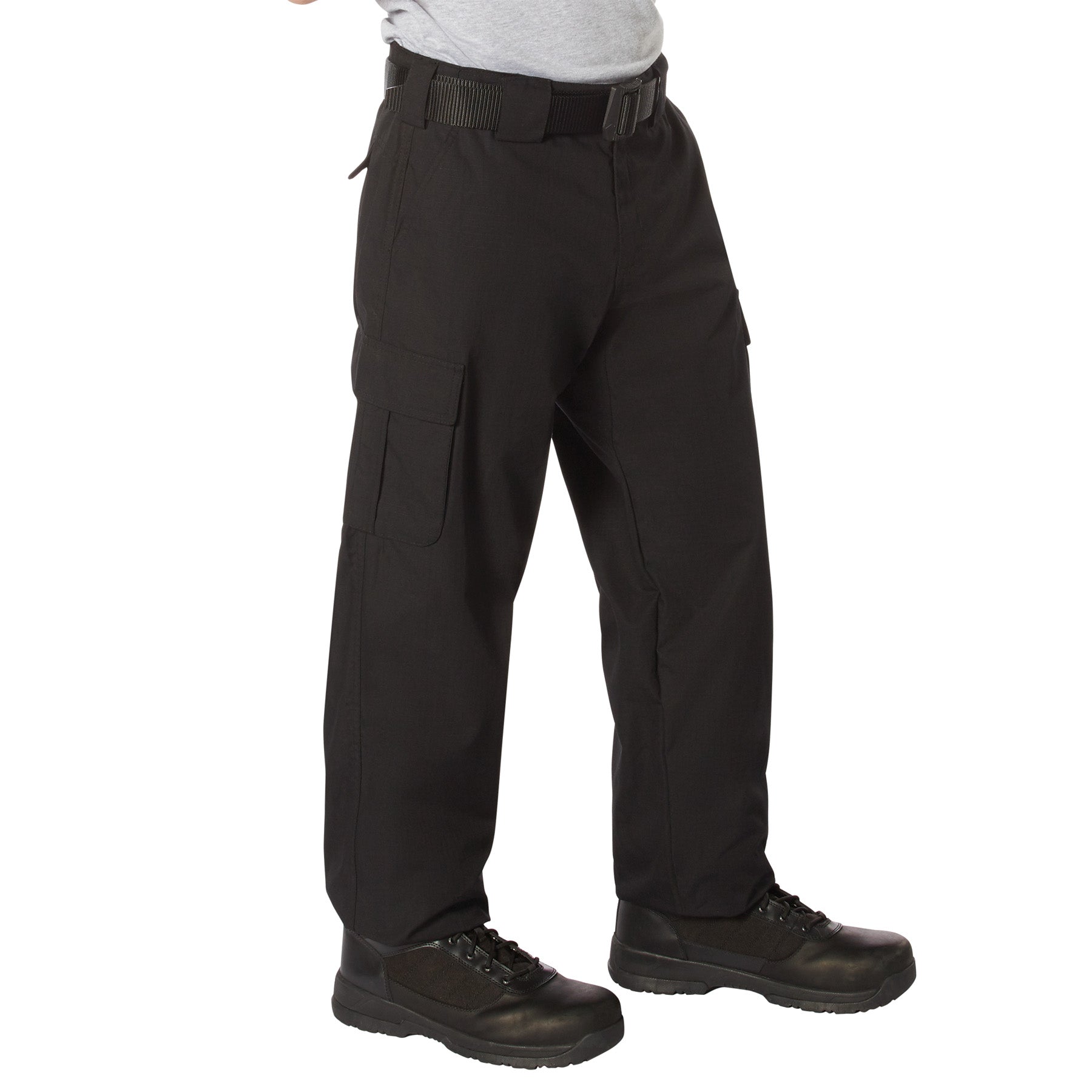 Pantalón tipo Cargo Tactical Extraction color Negro