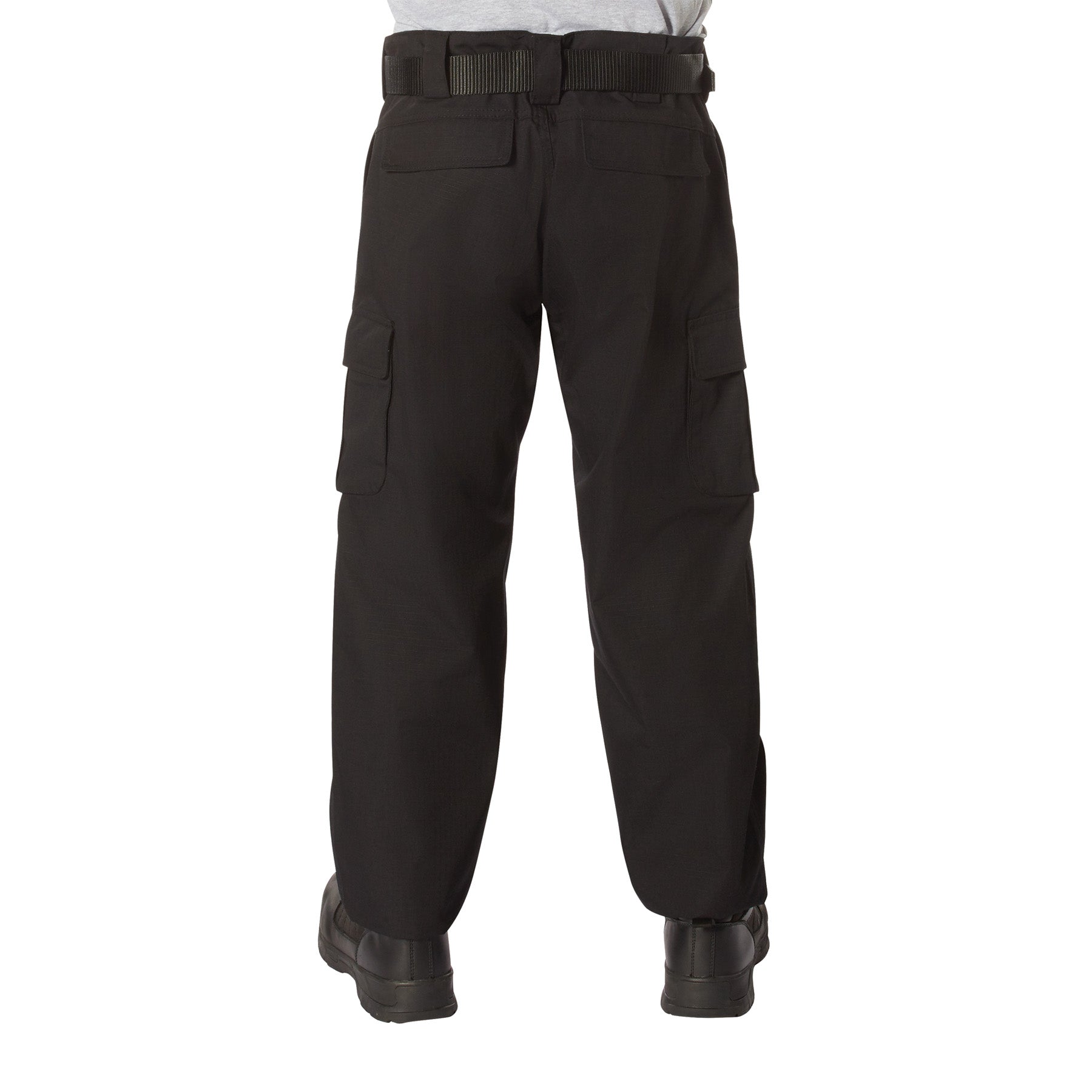 Pantalón tipo Cargo Tactical Extraction color Negro
