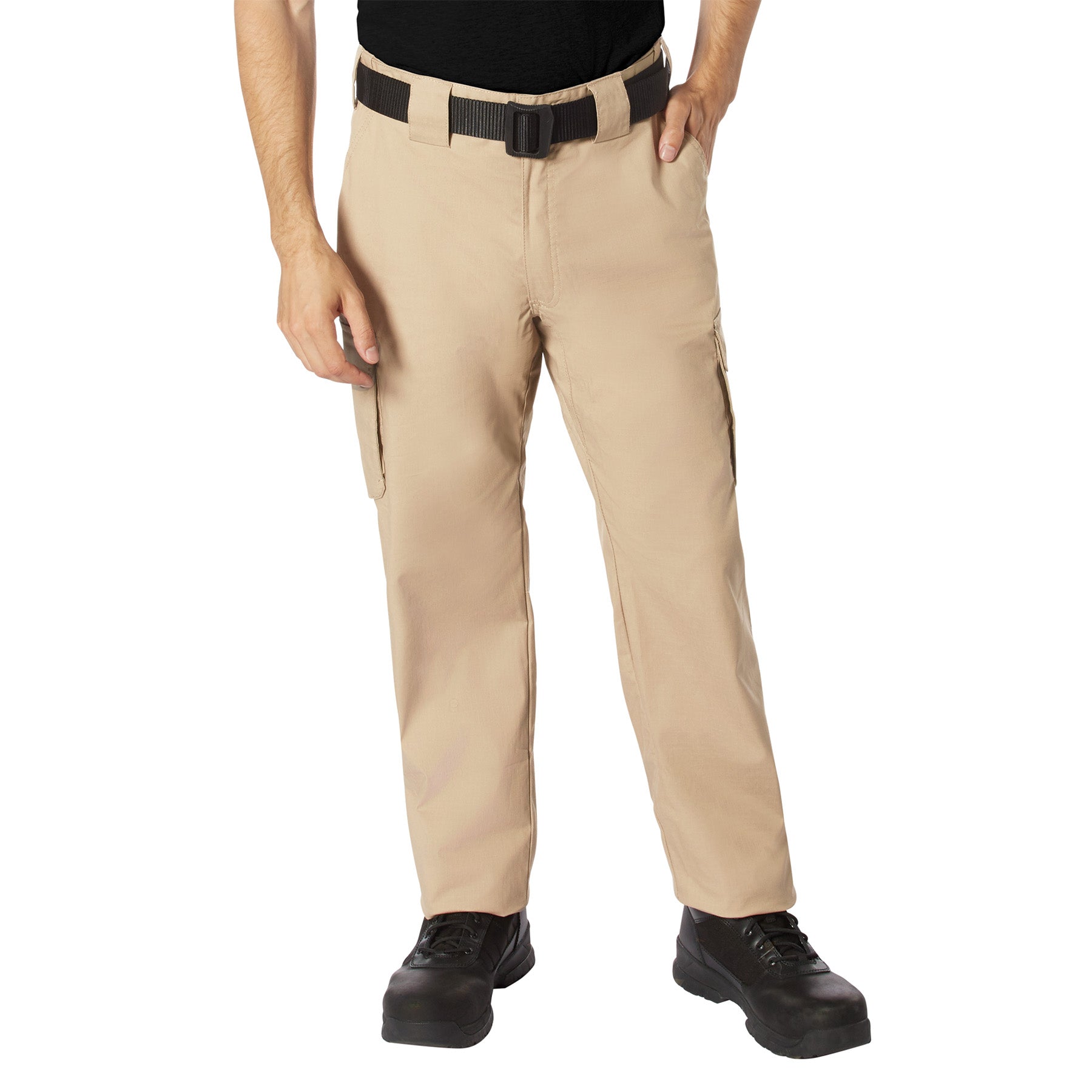 Pantalón tipo Cargo Tactical Extraction color Beige