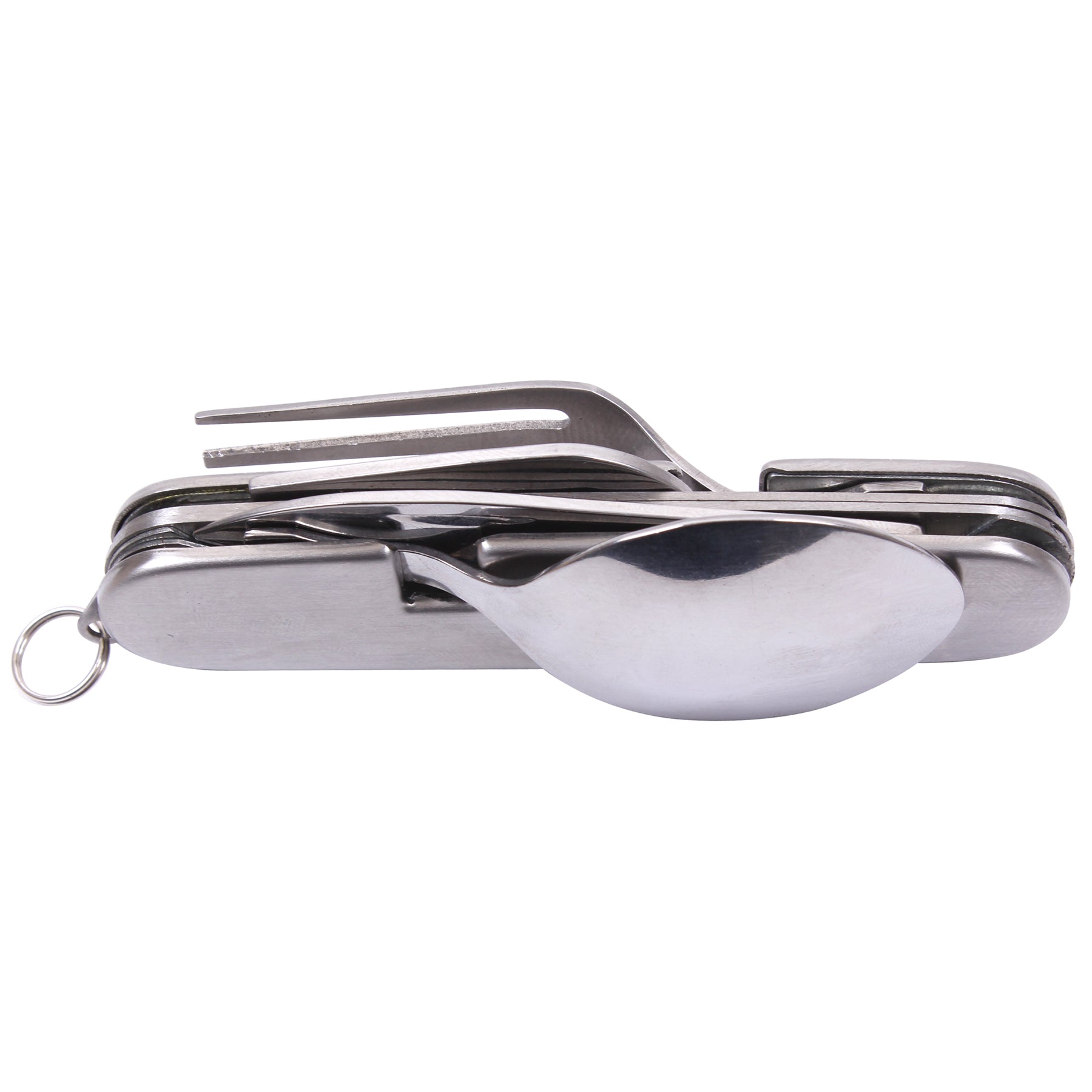 Cubiertos para acampar Rothco