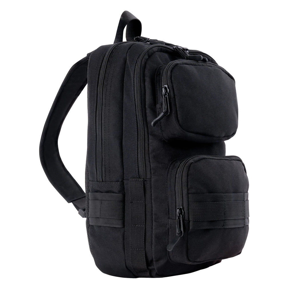 Bandolera Táctica Traveler color Negro
