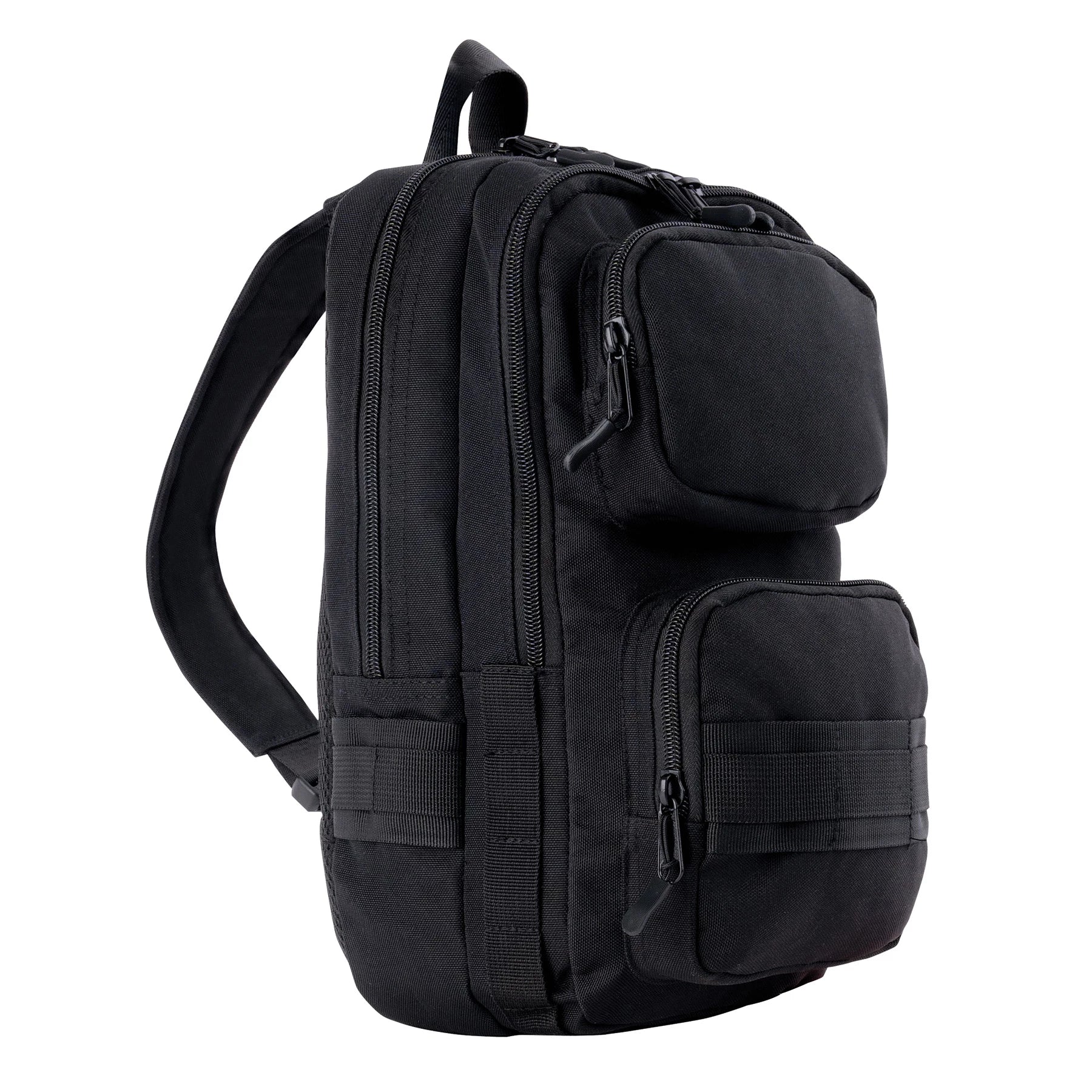 Bandolera Táctica Traveler color Negro