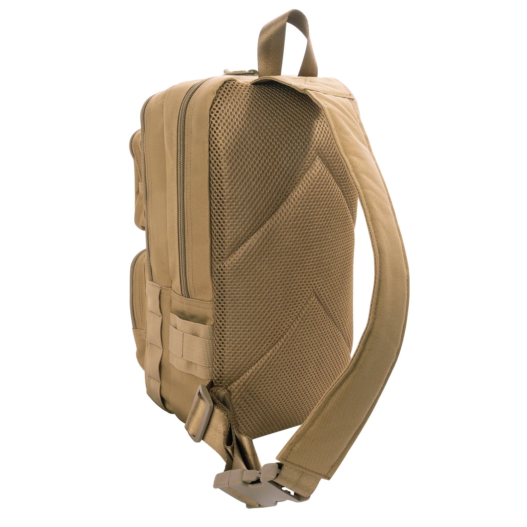 Bandolera Táctica Traveler color Coyote