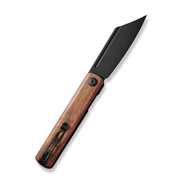 Navaja SENCUT modelo Bronte Madera