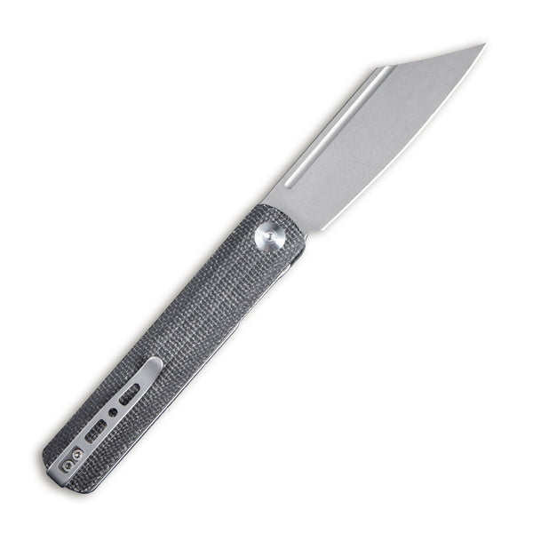 Navaja SENCUT modelo Bronte Micarta