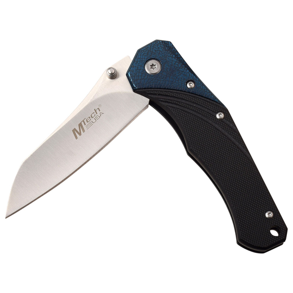 Navaja Táctica marca MTech 1103BL