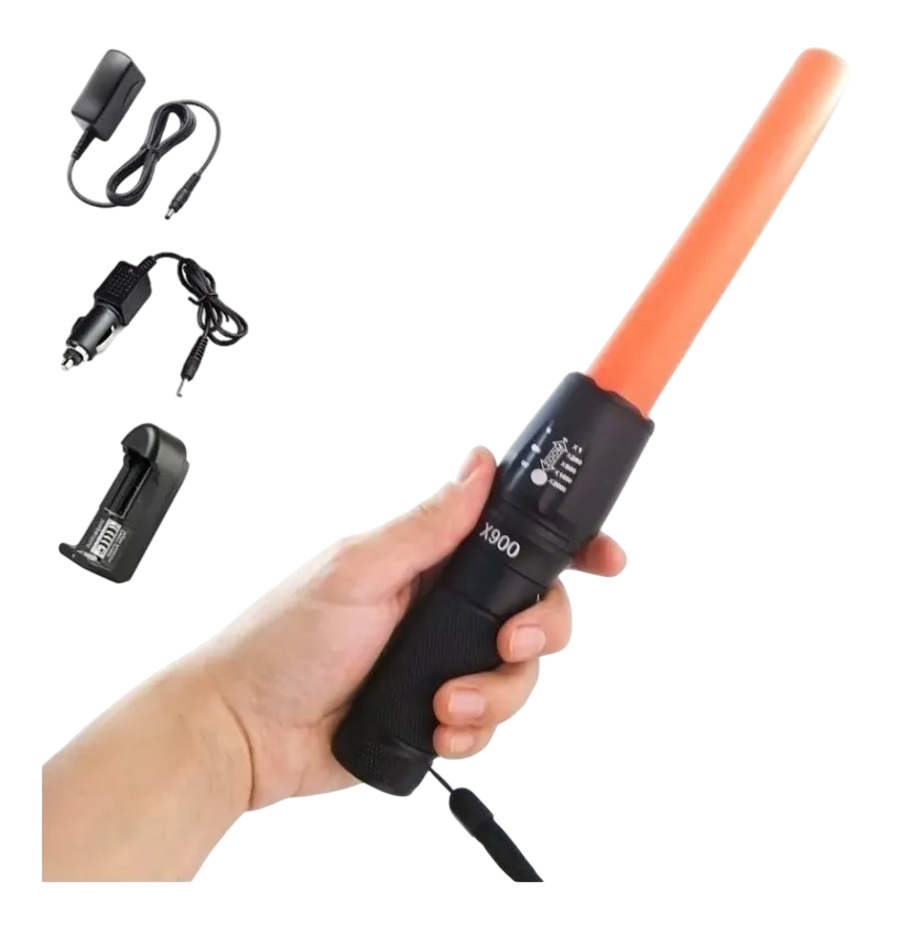 Lámpara táctica X900