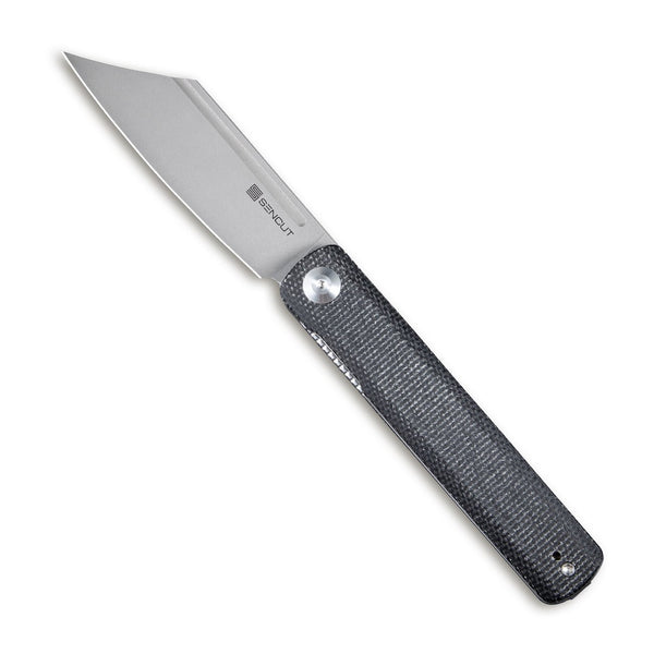 Navaja SENCUT modelo Bronte Micarta