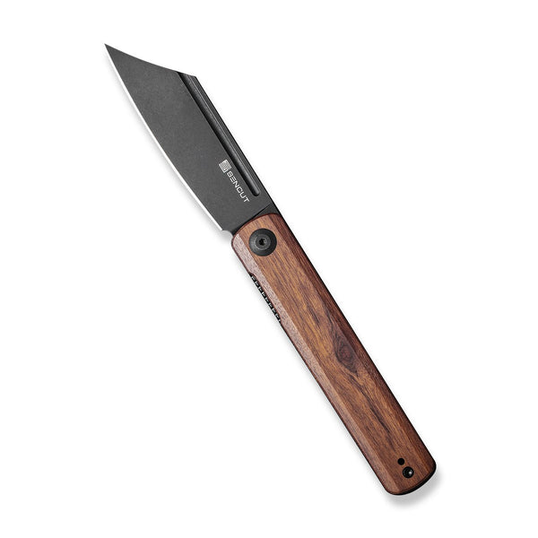 Navaja SENCUT modelo Bronte Madera