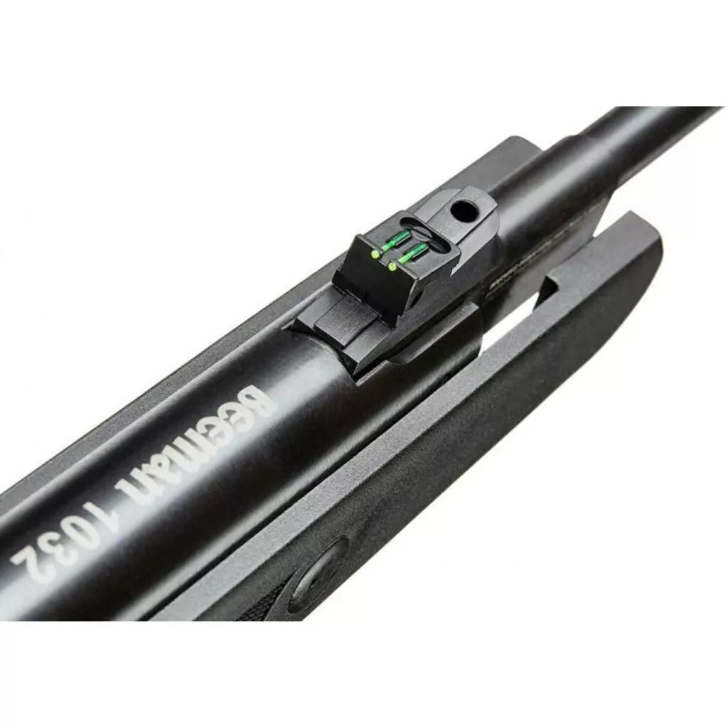 Rifle de aire Beeman Black Bear calibre .22