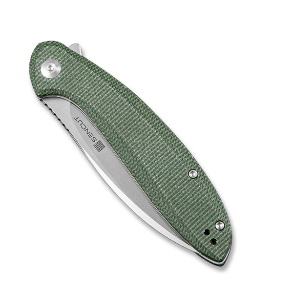 Navaja SENCUT modelo San Angelo