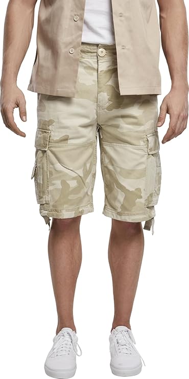 Pantalones cortos Brandit tipo Cargo color Sandstorm