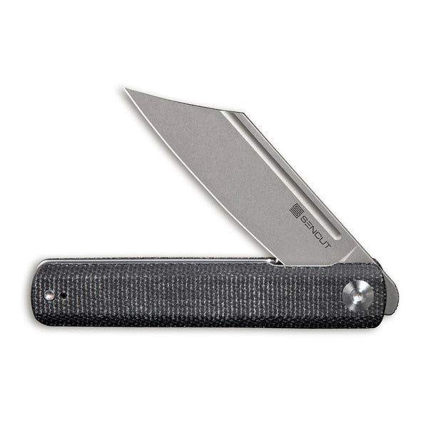 Navaja SENCUT modelo Bronte Micarta