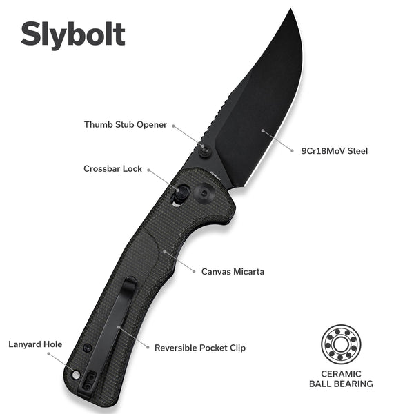 Navaja SENCUT modelo Slybolt